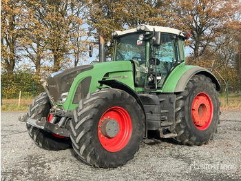 Трактор FENDT 930 Vario
