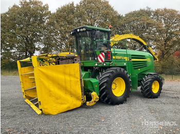 Кормоуборочный комбайн JOHN DEERE 7350