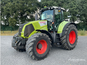 Трактор CLAAS Axion 840