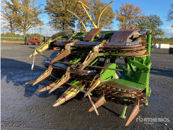 Оборудование для кормоуборочного комбайна KRONE