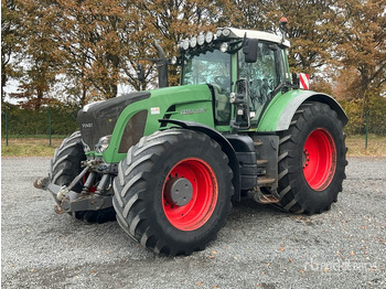 Трактор FENDT 936 Vario