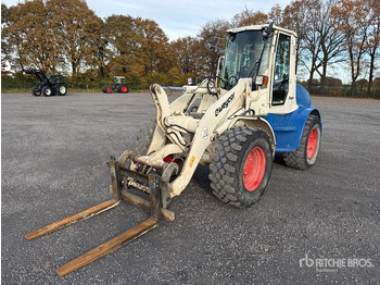 Колёсный погрузчик ATLAS