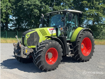 Трактор CLAAS Arion 650