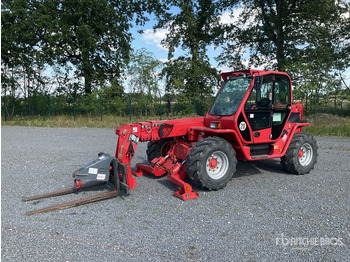 Телескопический погрузчик MERLO