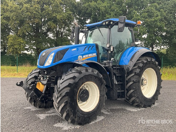 Трактор NEW HOLLAND T7.315