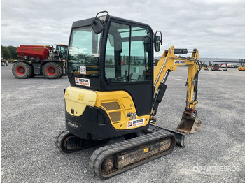 Мини-экскаватор 2018 Yanmar SV22 Mini Excavator:  &lt;6.6t: фото 3