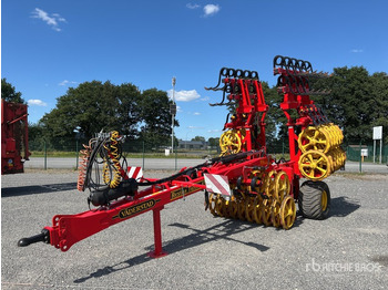 Полевой каток VÄDERSTAD