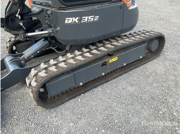Мини-экскаватор 2023 Develon DX35Z-7 (Unused) Mini Excavator:  <6.6t: фото 5 Мини-экскаватор 2023 Develon DX35Z-7 (Unused) Mini Excavator:  <6.6t: фото 5