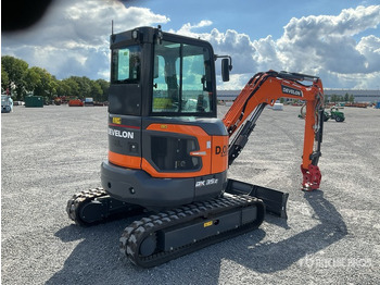 Мини-экскаватор 2023 Develon DX35Z-7 (Unused) Mini Excavator:  <6.6t: фото 4 Мини-экскаватор 2023 Develon DX35Z-7 (Unused) Mini Excavator:  <6.6t: фото 4