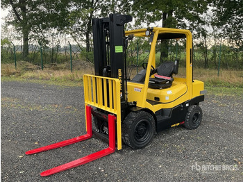 Дизельный погрузчик HYSTER