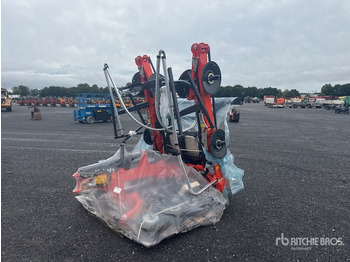 Сеноворошилка KUBOTA