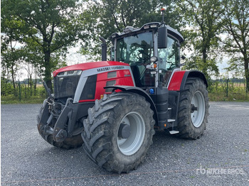 Трактор MASSEY FERGUSON 200 series