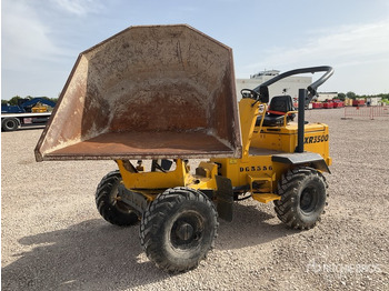Внедорожный самосвал 2006 Barford SXR3500 4x4 Swivel Dumper: фото 2