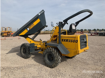 Внедорожный самосвал 2006 Barford SXR3500 4x4 Swivel Dumper: фото 4