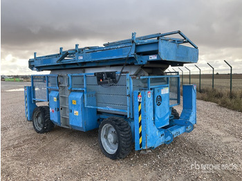 Ножничный подъемник 2006 Genie GS5390RT 4x4 Diesel Scissor Lift: фото 2 Ножничный подъемник 2006 Genie GS5390RT 4x4 Diesel Scissor Lift: фото 2