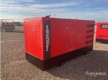 Электрогенератор 2006 Himoinsa HFW160 160 kVA Generator Set: фото 4