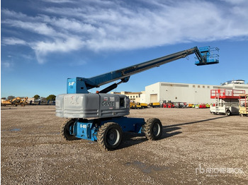 Телескопический подъемник GENIE