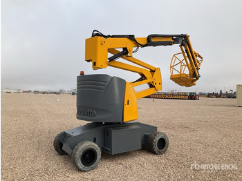 Коленчатый подъемник HAULOTTE