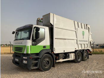 Мусоровоз IVECO Trakker