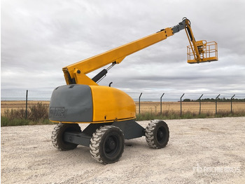 Телескопический подъемник HAULOTTE H23TPX