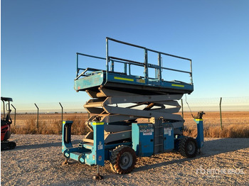 Ножничный подъемник GENIE