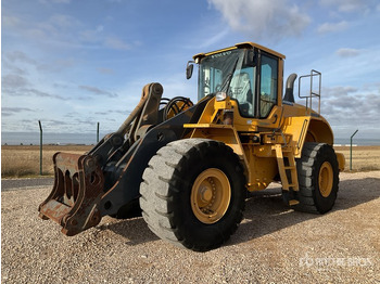 Колёсный погрузчик VOLVO L150G