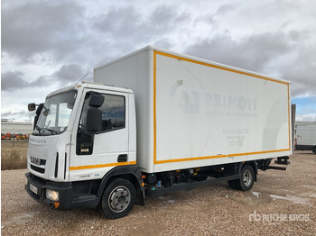 Грузовик с закрытым кузовом IVECO EuroCargo 75E
