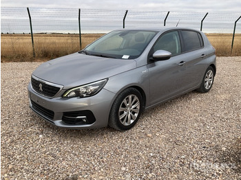 Легковой автомобиль PEUGEOT