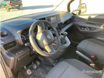 Микроавтобус, Пассажирский фургон 2021 Citroen Berlingo Passenger Van: фото 5 Микроавтобус, Пассажирский фургон 2021 Citroen Berlingo Passenger Van: фото 5