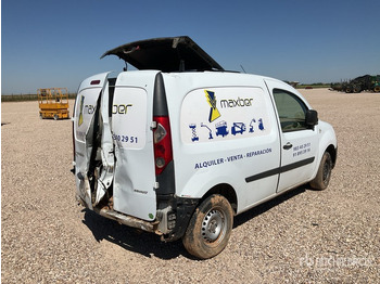 Фургон 2012 Renault Kangoo Maxi (Inoperable) Cargo Van: фото 4