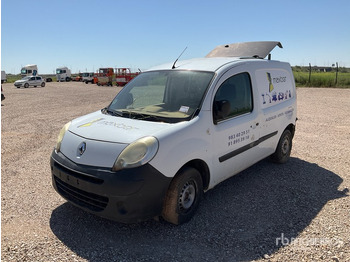 Фургон 2012 Renault Kangoo Maxi (Inoperable) Cargo Van: фото 2