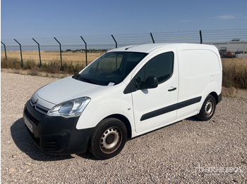 Фургон CITROËN Berlingo