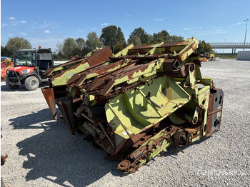 Оборудование для кормоуборочного комбайна