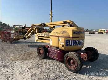Коленчатый подъемник 1996 Grove AMZ51E Electric (Inoperable) Articulating Boom Lift: фото 4
