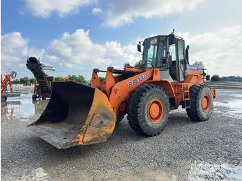 Колёсный погрузчик FIAT-HITACHI