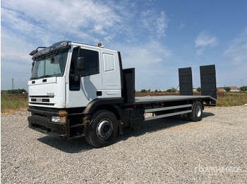 Грузовик бортовой/ Платформа IVECO EuroTech