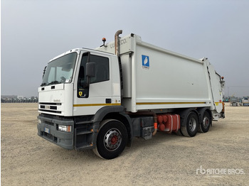 Мусоровоз IVECO EuroTech