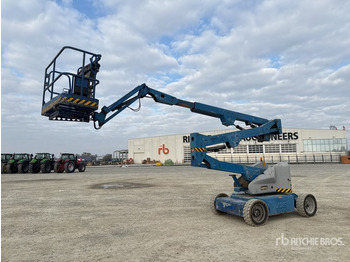 Коленчатый подъемник 2007 JLG E450AJ Electric Articulating Boom Lift: фото 2