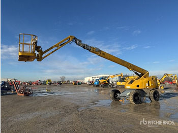 Телескопический подъемник HAULOTTE H23TPX