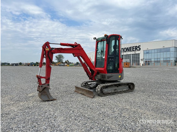 Мини-экскаватор YANMAR VIO 25