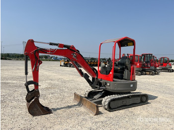 Мини-экскаватор BOBCAT E26