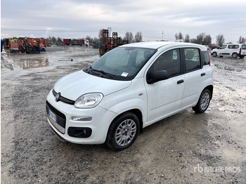 Легковой автомобиль FIAT