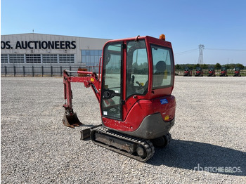 Мини-экскаватор 2014 Yanmar SV17 Mini Excavator:  &lt;6.6t: фото 3