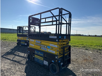 Ножничный подъемник 2015 Airo X12EN Electric Scissor Lift: фото 4