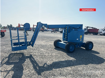 Коленчатый подъемник GENIE Z34/22