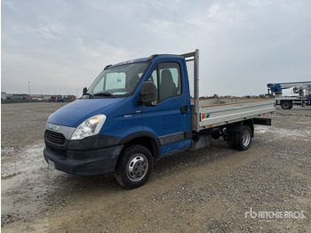 Малотоннажный бортовой грузовик IVECO Daily 35c11