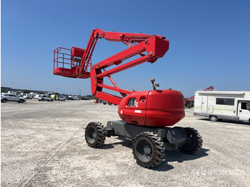 Коленчатый подъемник 2017 Manitou 160 ATJ E3 Articulating Boom Lift: фото 3