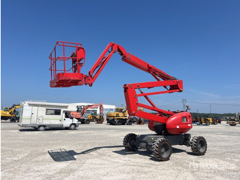 Коленчатый подъемник 2017 Manitou 160 ATJ E3 Articulating Boom Lift: фото 2