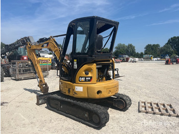 Мини-экскаватор 2019 Cat 303E (Inoperable) Mini Excavator:  &lt;6.6t: фото 3
