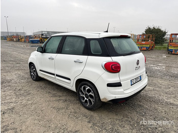 Легковой автомобиль 2019 Fiat 500L Automobile: фото 3